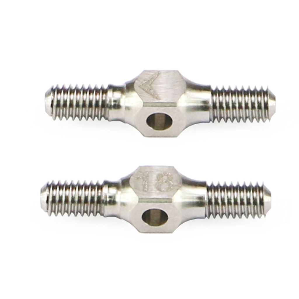 Arrowmax 64 Ti Turnbuckle 3mm x 18mm (2) (AM640202)