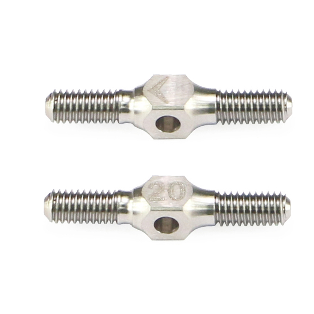 Arrowmax 64 Ti Turnbuckle 3mm x 20mm (2) (AM640203)