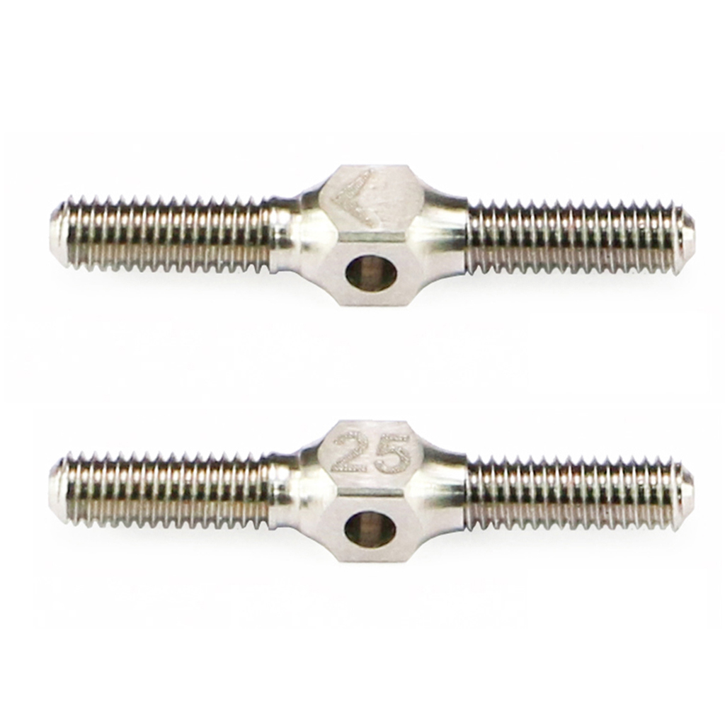 Arrowmax 64 Ti Turnbuckle 3mm x 25mm (2) (AM640204)