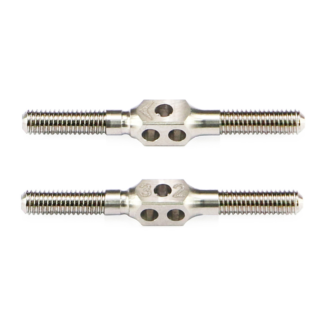 Arrowmax 64 Ti Turnbuckle 3mm x 32mm (1-1/4&quot;) - (2) (AM640206)
