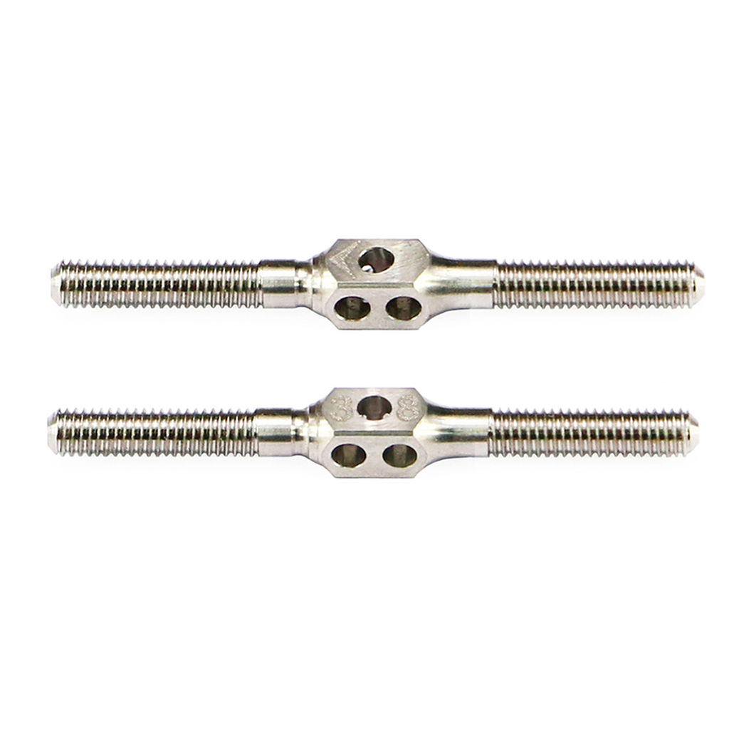 Arrowmax 64 Ti Turnbuckle 3mm x 38mm (1-1/2&quot;) - (2) (AM640208)