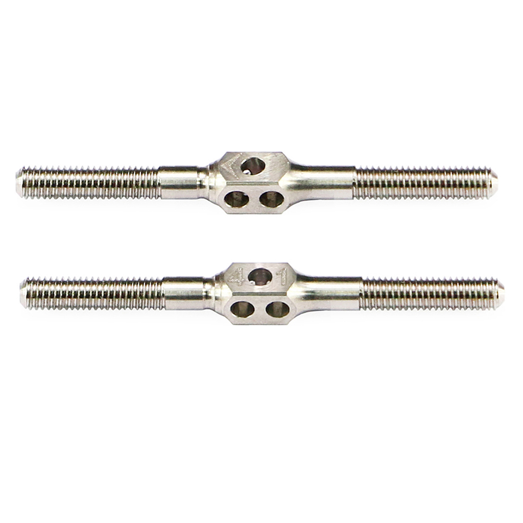 Arrowmax 64 Ti Turnbuckle 3mm x 41mm (1-5/8&quot;) - (2) (AM640209)