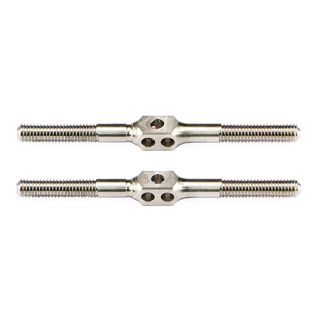 Arrowmax 64 Ti Turnbuckle 3mm x 44mm (1-3/4&quot;) - (2) (AM640210)