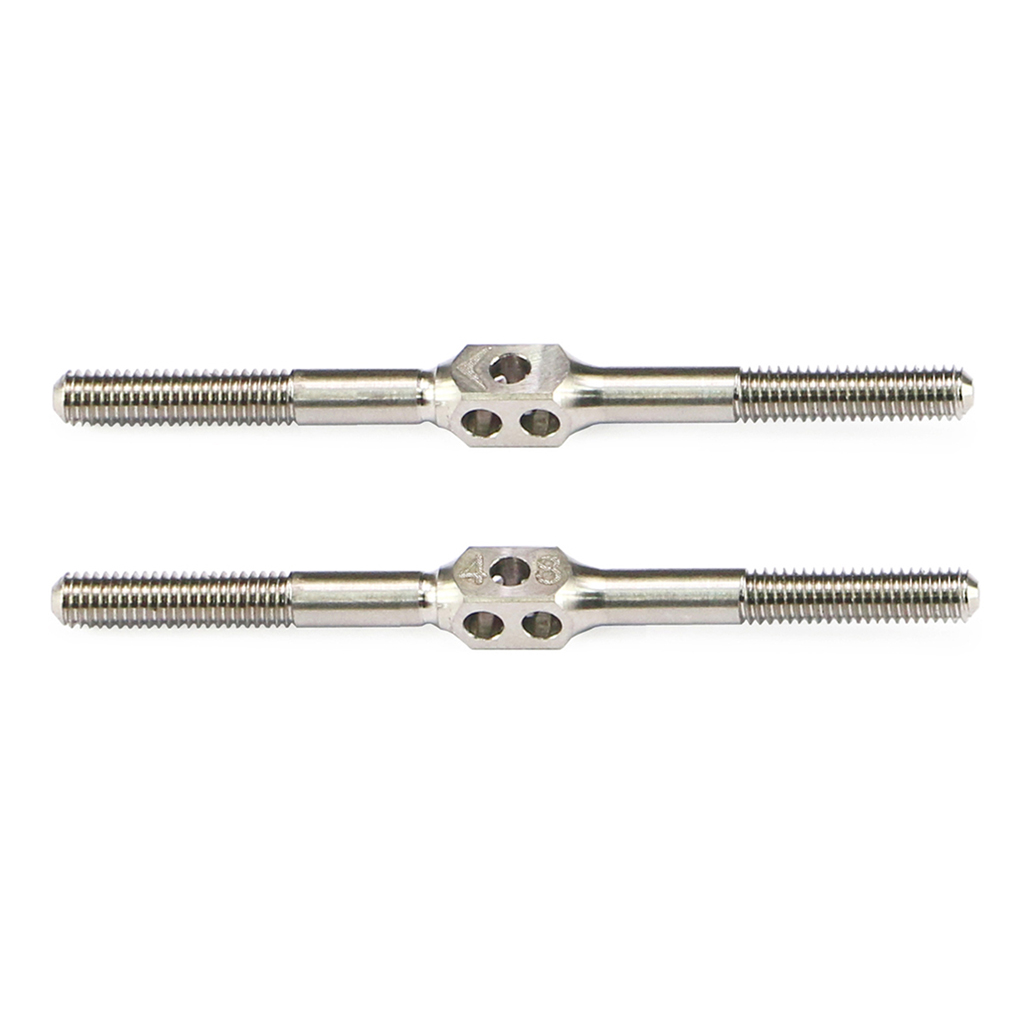 Arrowmax 64 Ti Turnbuckle 3mm x 48mm (1-7/8&quot;) - (2) (AM640211)