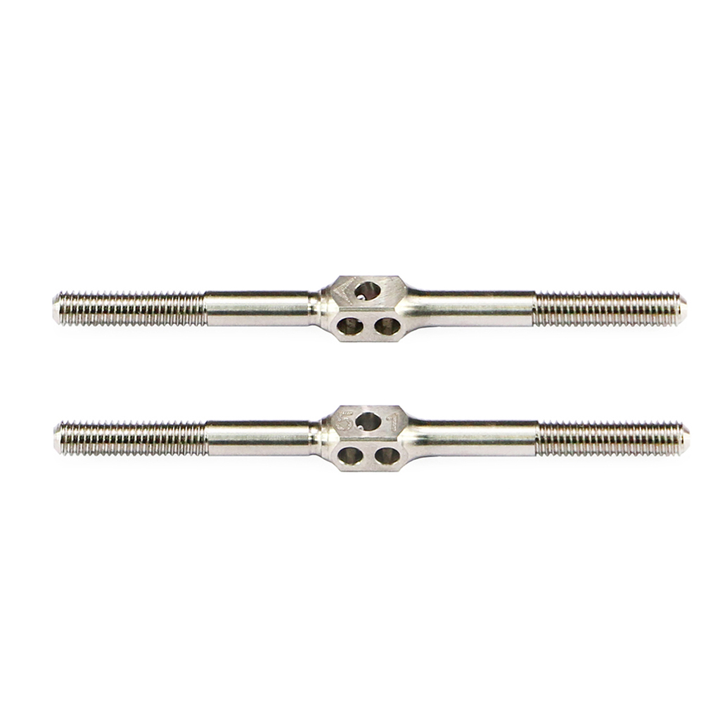 Arrowmax 64 Ti Turnbuckle 3mm x 51mm (2&quot;) - (2) (AM640212)