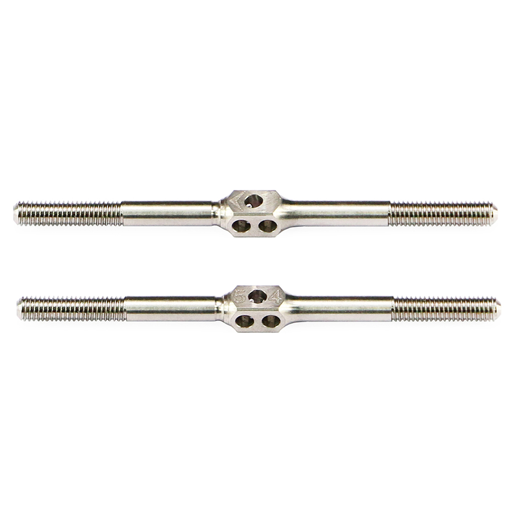 Arrowmax 64 Ti Turnbuckle 3mm x 54mm (2-1/8&quot;) - (2) (AM640213)