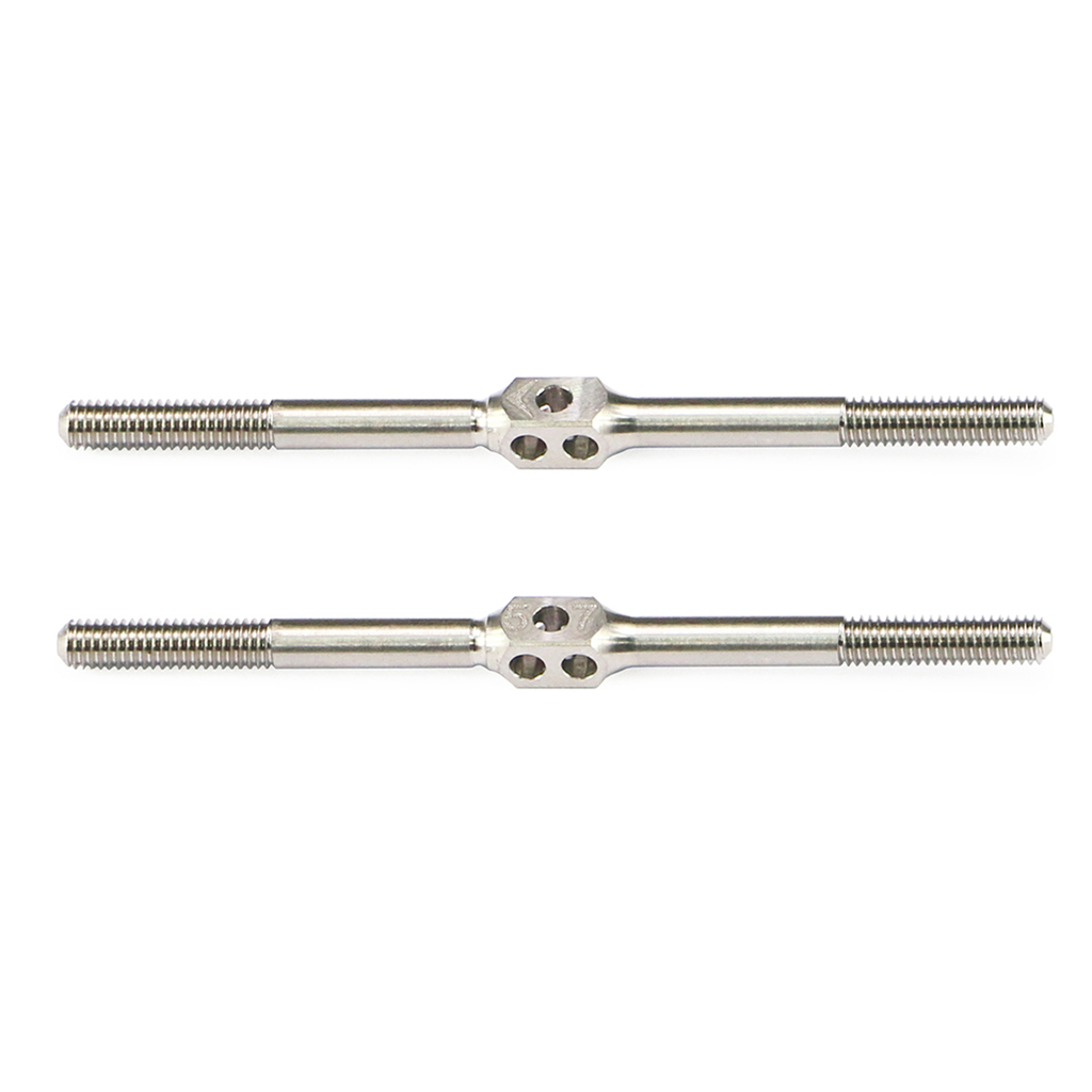 Arrowmax 64 Ti Turnbuckle 3mm x 57mm (2-1/4&quot;) - (2) (AM640214)