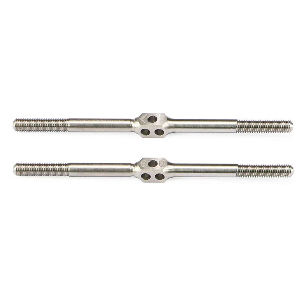 Arrowmax 64 Ti Turnbuckle 3mm x 60mm (2-3/8&quot;) - (2) (AM640215)