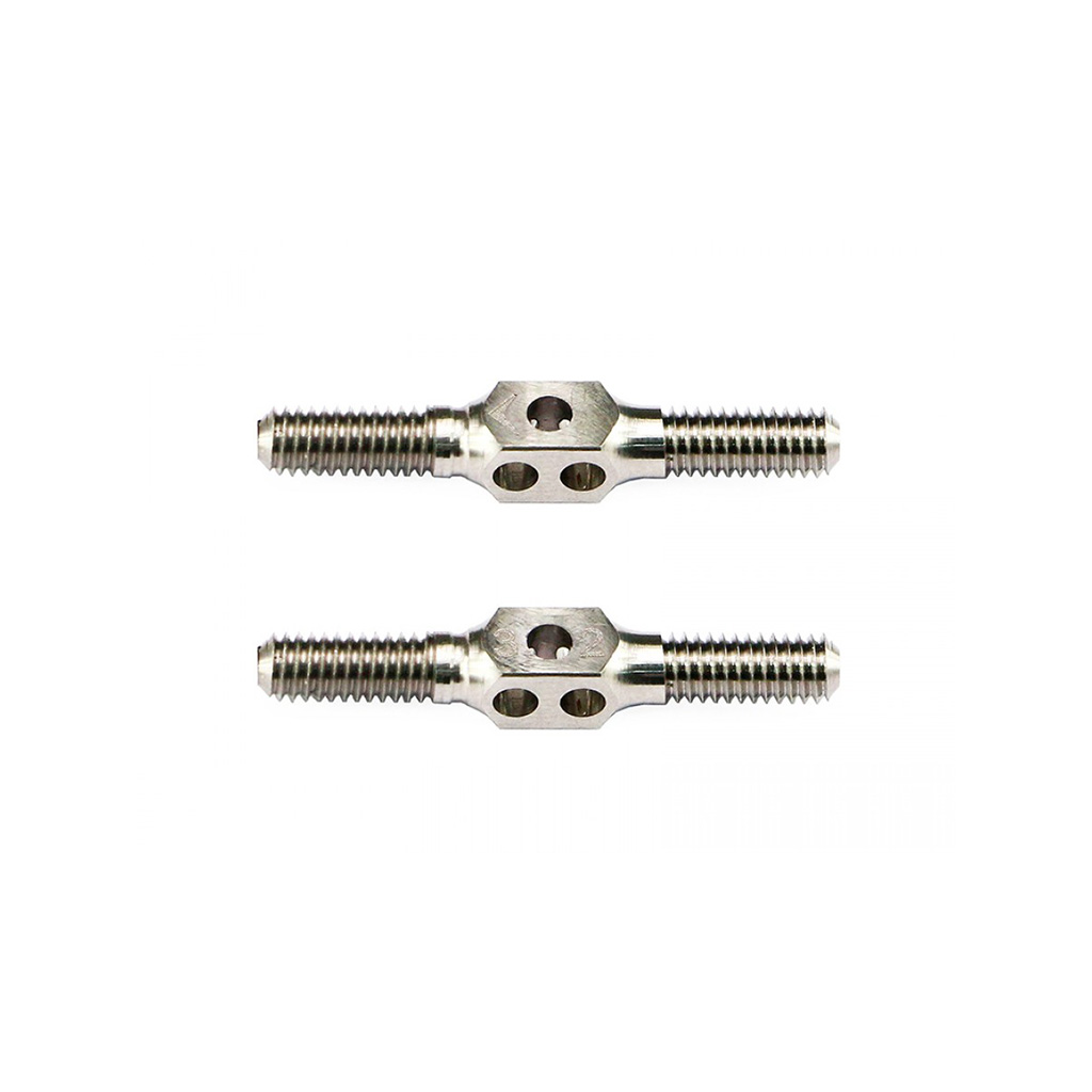 Arrowmax 64 Ti Turnbuckle 4mm x 32mm (1-1/4&quot;) - (2) (AM640306)