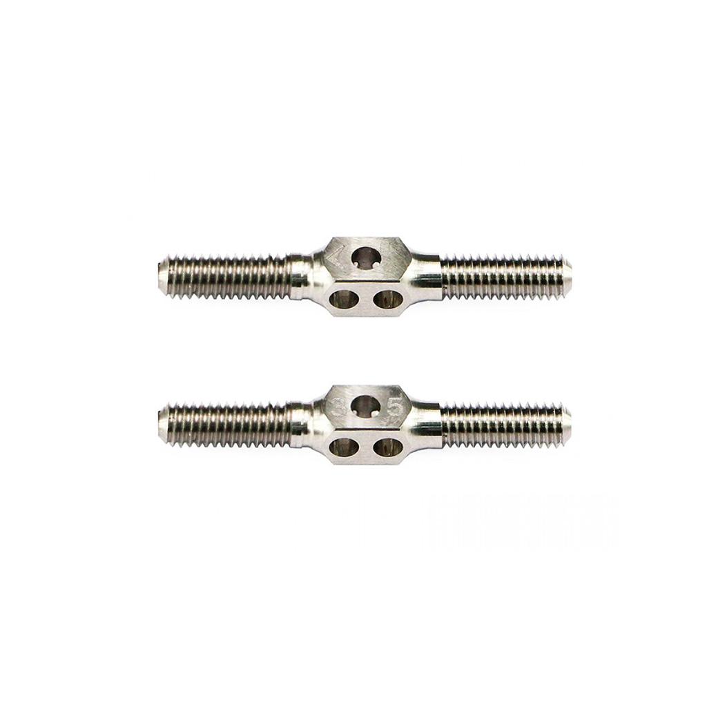 Arrowmax 64 Ti Turnbuckle 4mm x 35mm (1-3/8&quot;) - (2) (AM640307)