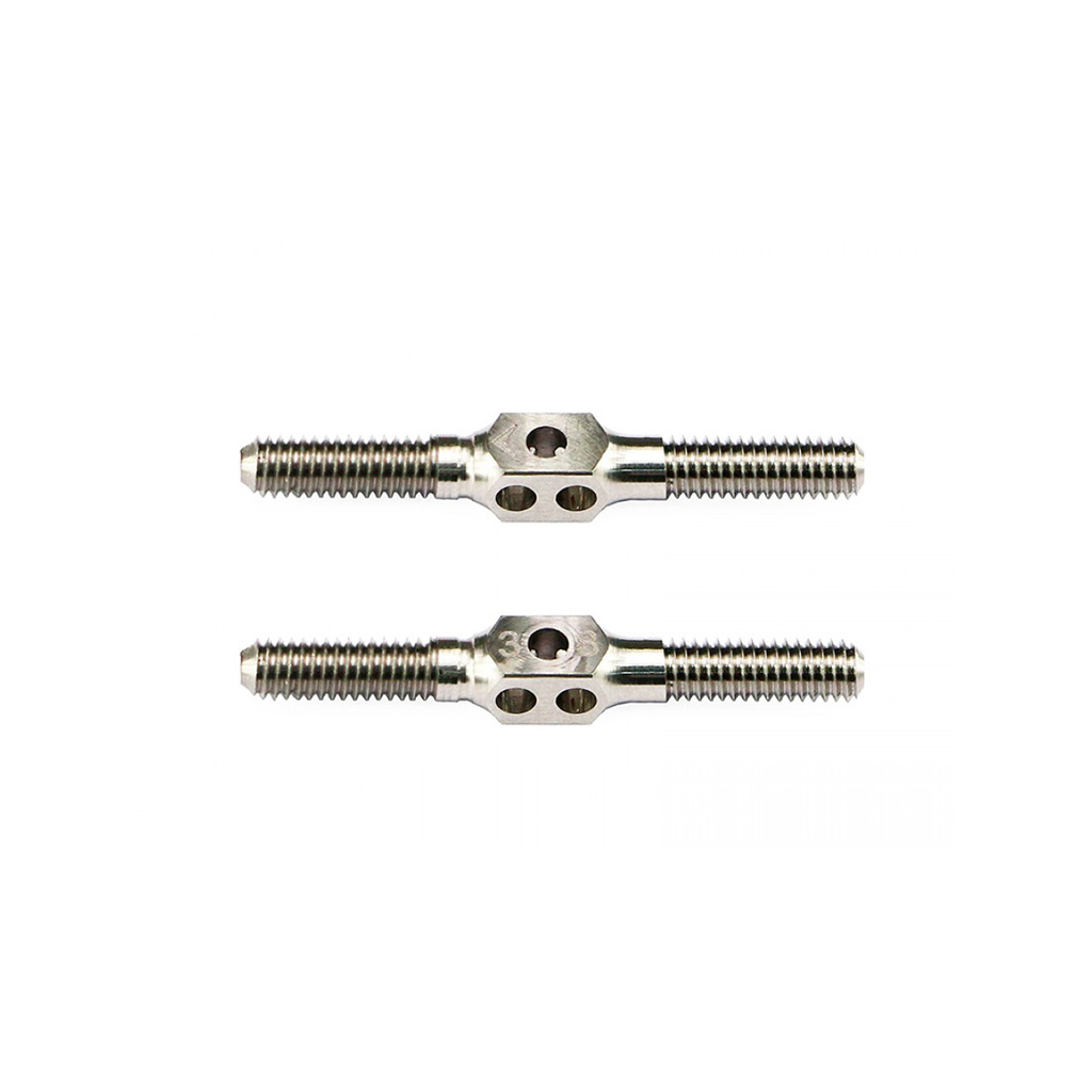 Arrowmax 64 Ti Turnbuckle 4mm x 38mm (1-1/2&quot;) - (2) (AM640308)