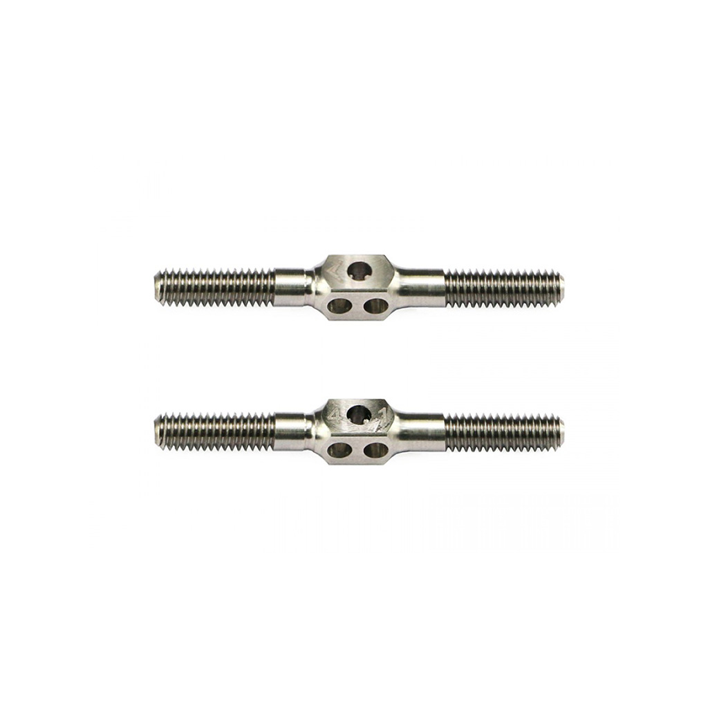 Arrowmax 64 Ti Turnbuckle 4mm x 41mm (1-5/8&quot;) - (2) (AM640309)
