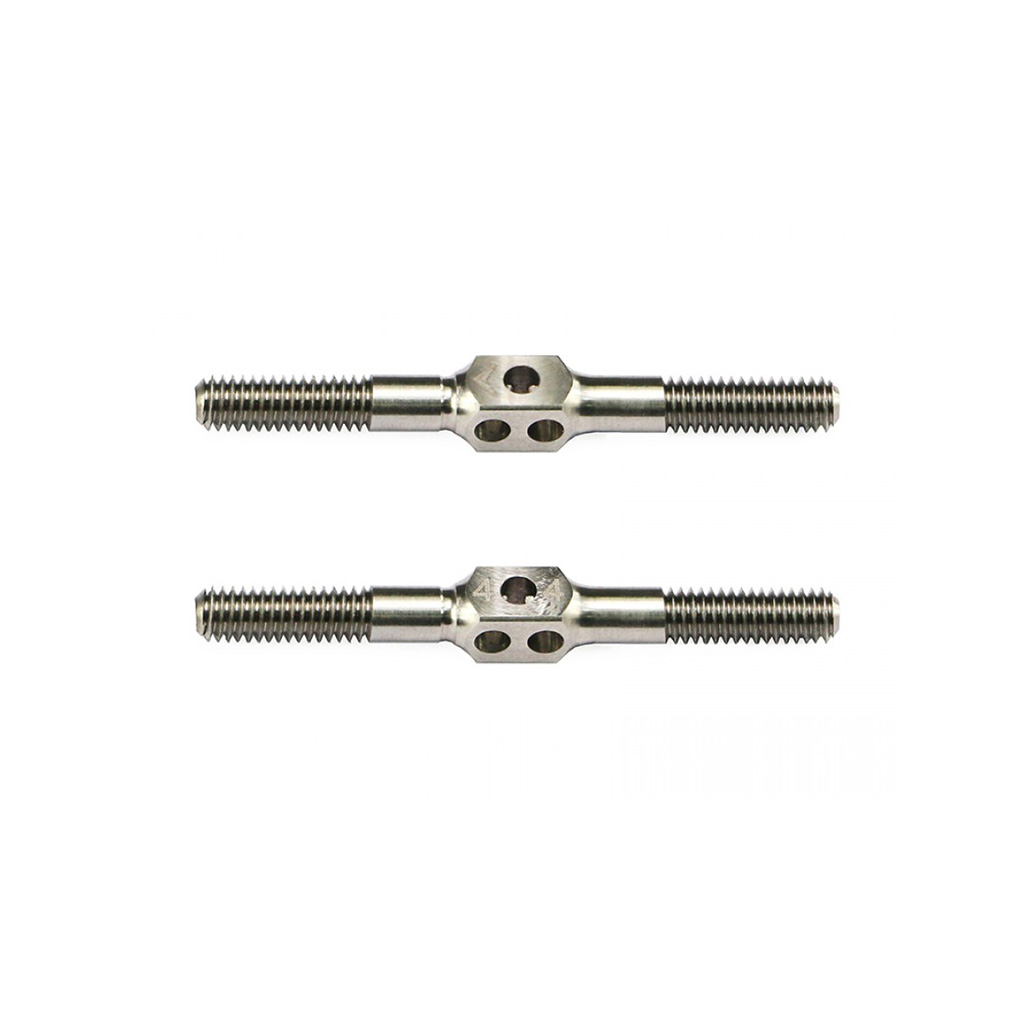 Arrowmax 64 Ti Turnbuckle 4mm x 44mm (1-3/4&quot;) - (2) (AM640310)
