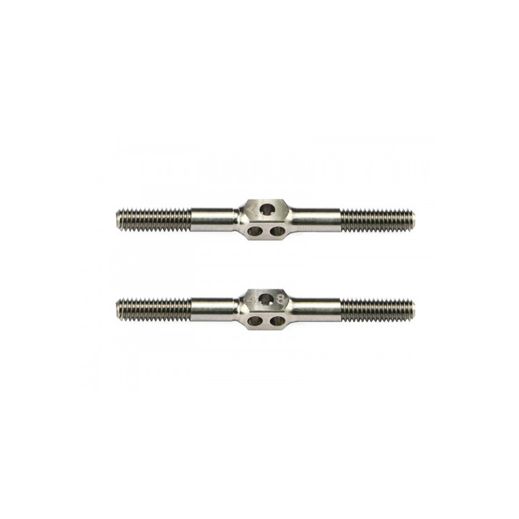 Arrowmax 64 Ti Turnbuckle 4mm x 48mm (1-7/8&quot;) - (2) (AM640311)