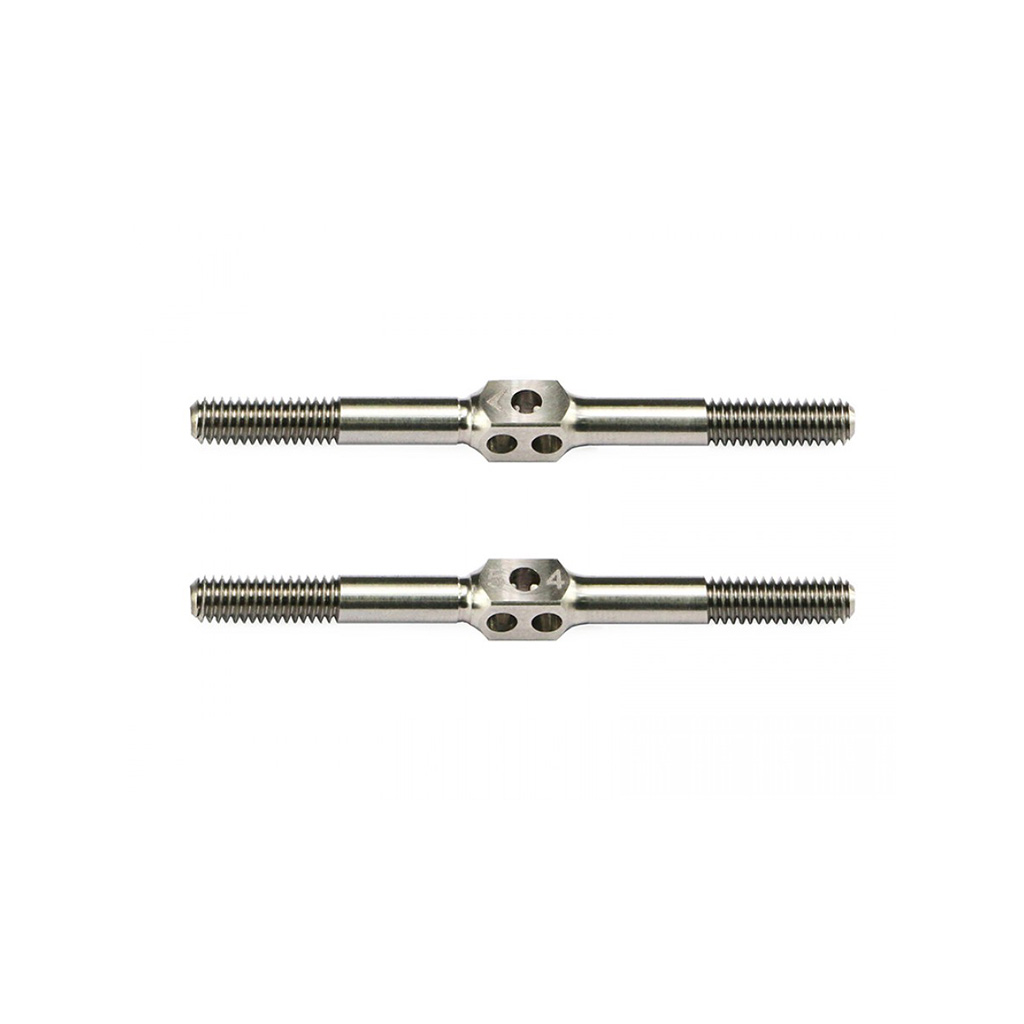 Arrowmax 64 Ti Turnbuckle 4mm x 54mm (2-1/8&quot;) - (2) (AM640313)