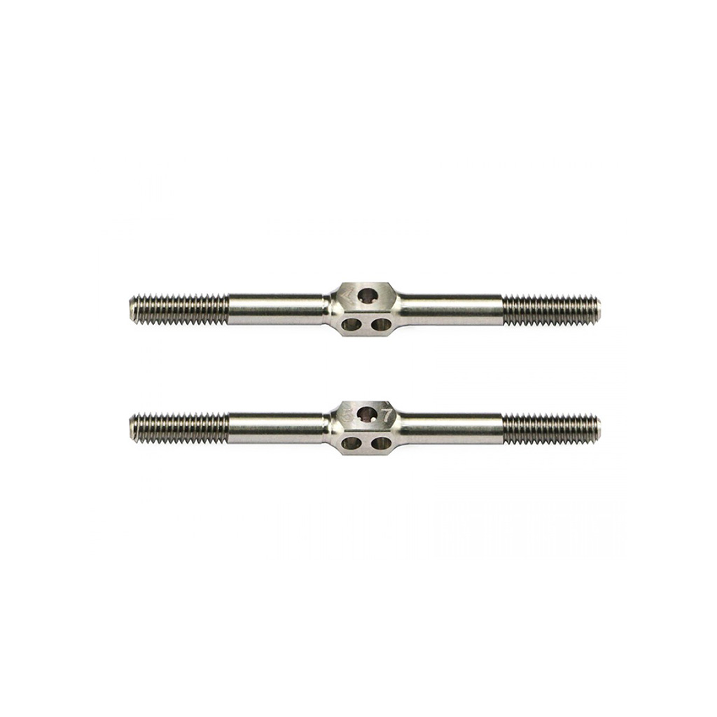 Arrowmax 64 Ti Turnbuckle 4mm x 57mm (2-1/4&quot;) - (2) (AM640314)