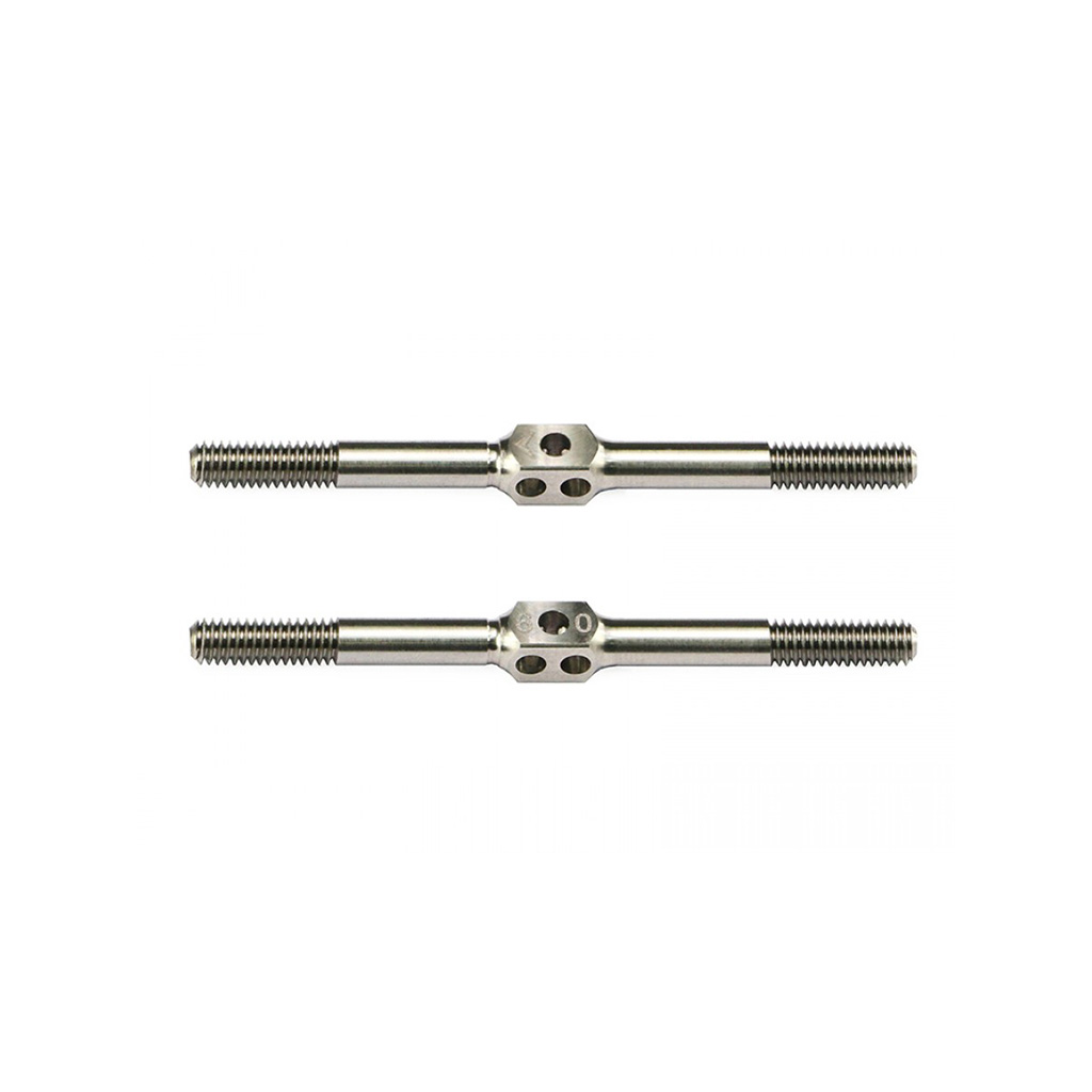 Arrowmax 64 Ti Turnbuckle 4mm x 60mm (2-3/8&quot;) - (2) (AM640315)