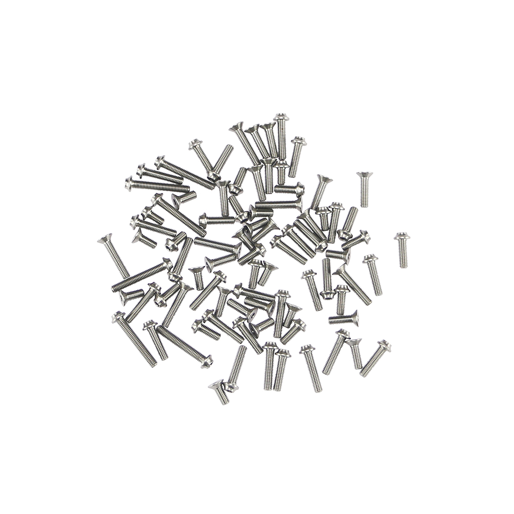 Arrowmax 64 Ti Screw Set - AE B6D - (83) (AM641002)