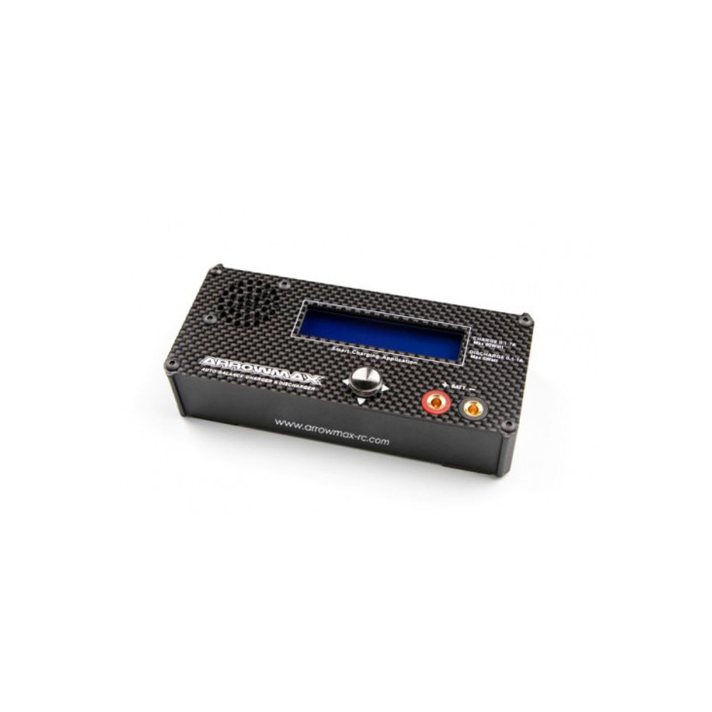 Arrowmax AM Auto Balance Charger&amp;Discharger (AM701000)