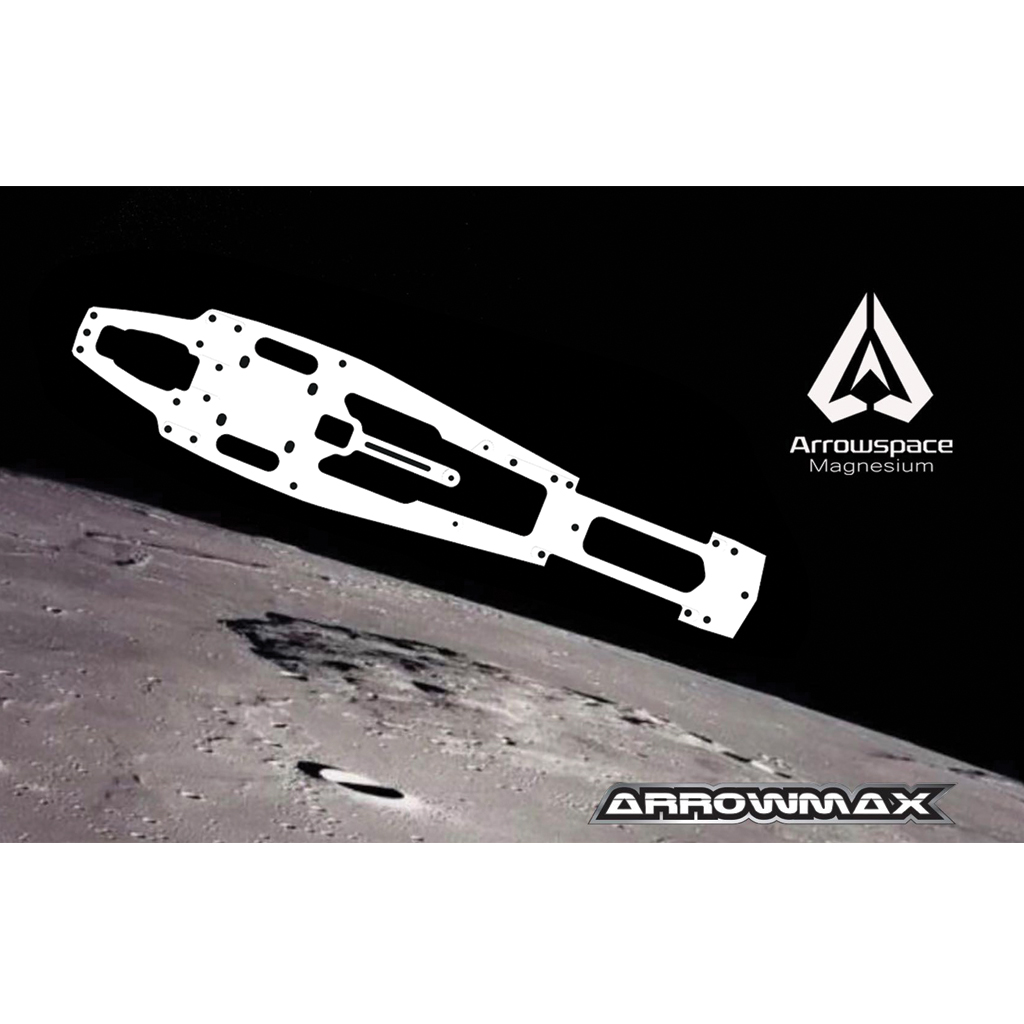 Arrowmax Serpent 988 Chassis Arrowspace Alloy (AM900010)