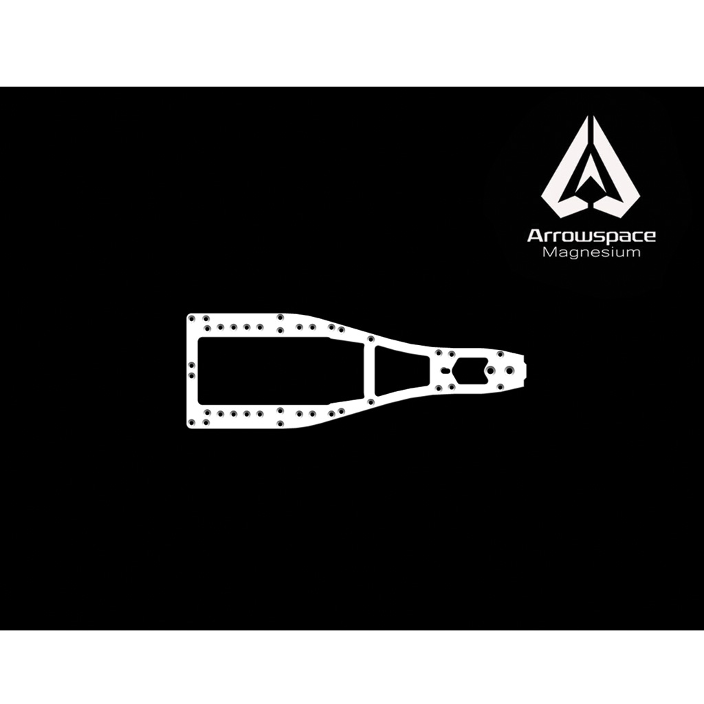Arrowmax Serpent F110 SF4 Chassis Arrowspace Mg (AM900015)