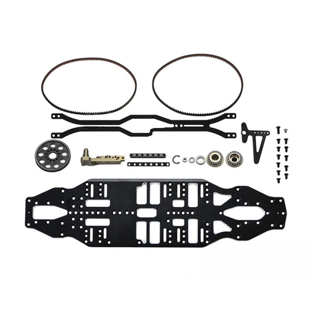 Arrowmax Medius Xray T4 Mid Conversion Kit - Alloy  (AM910002)