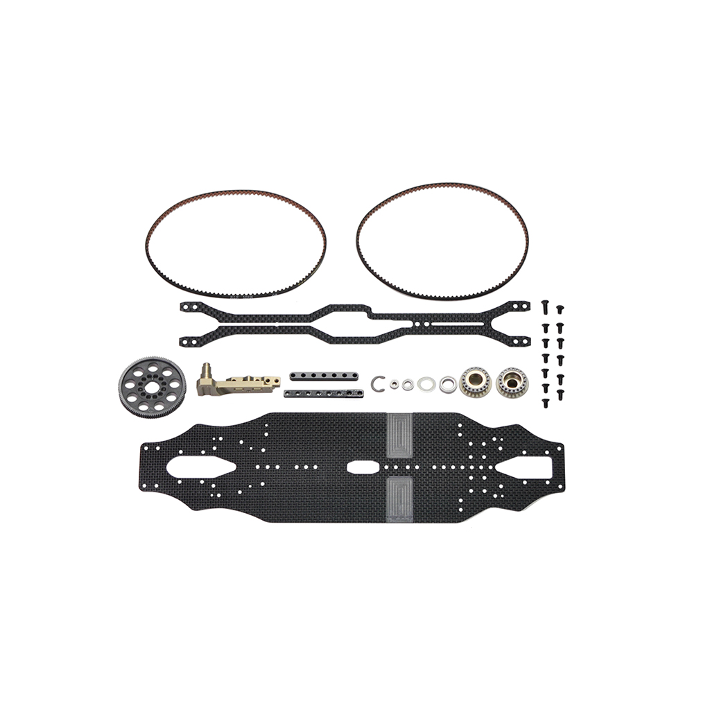 Arrowmax Medius Yokomo BD9 Mid Conversion Kit (AM910003)