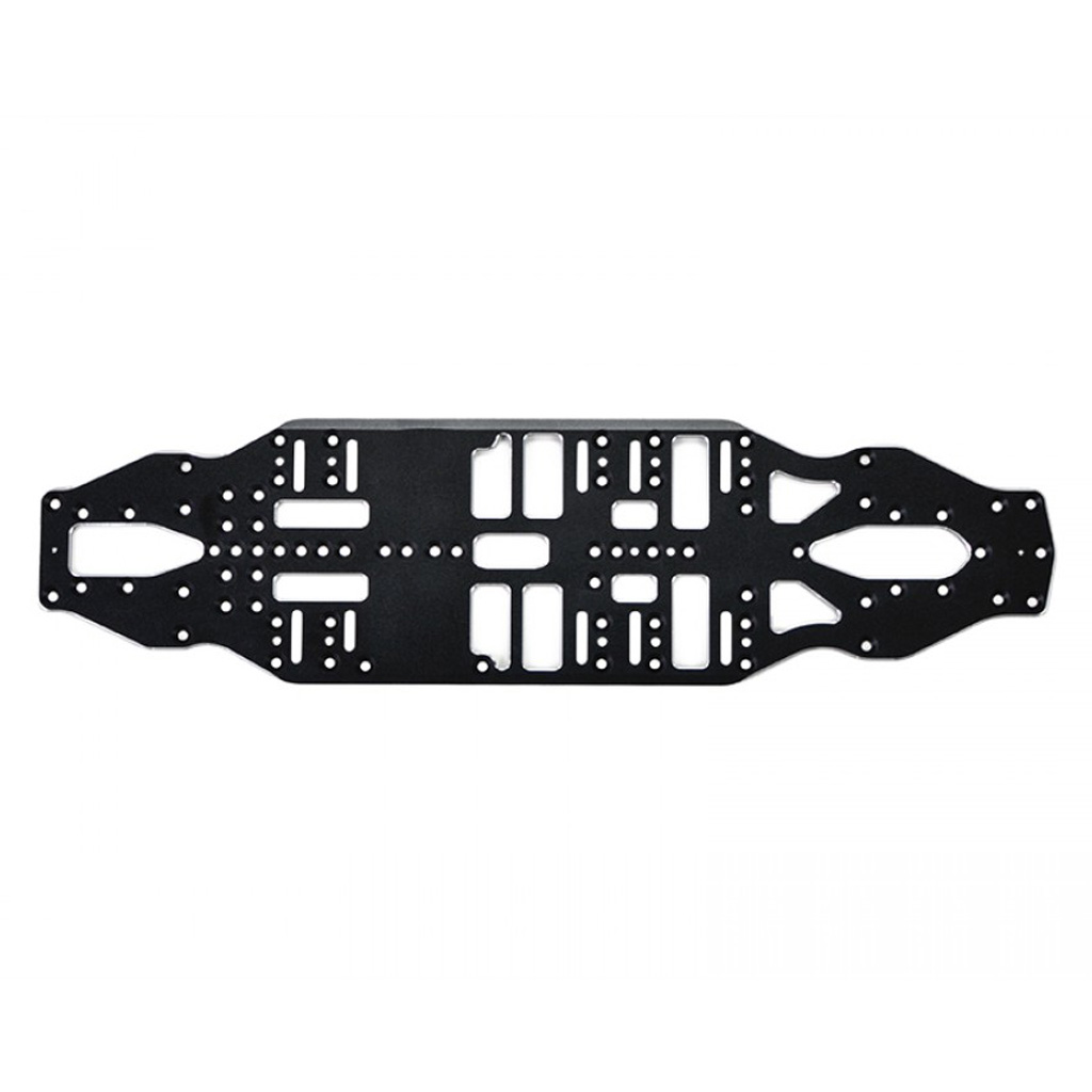 Arrowmax Medius Xray T4 Mid Chassis Alloy - 2.0mm (AM910012)