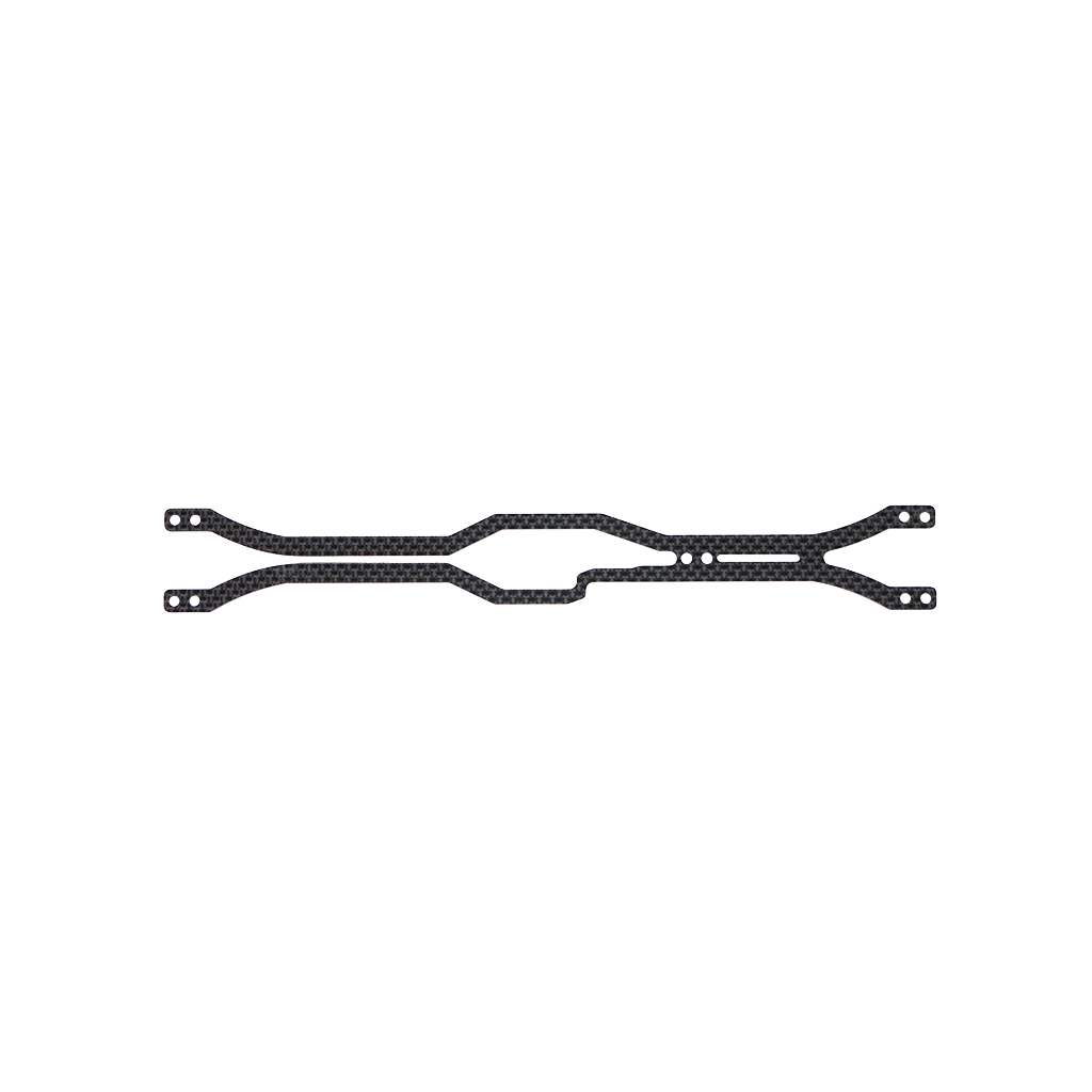 Arrowmax Medius Xray T4 Mid Topdeck-2.00mm Type 1 (AM910013)