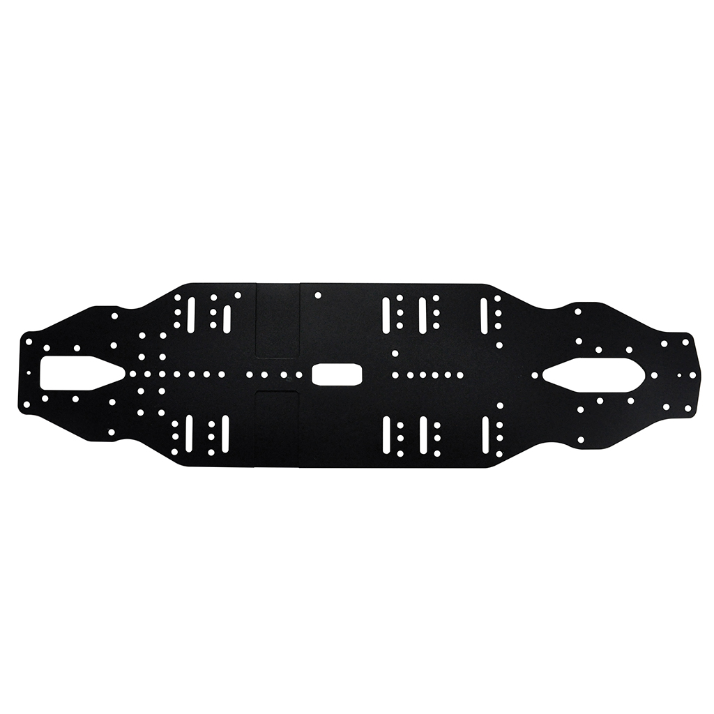 Arrowmax Medius Xray T4 Mid Chassis 7075 2.0mm Stiff (AM910016)