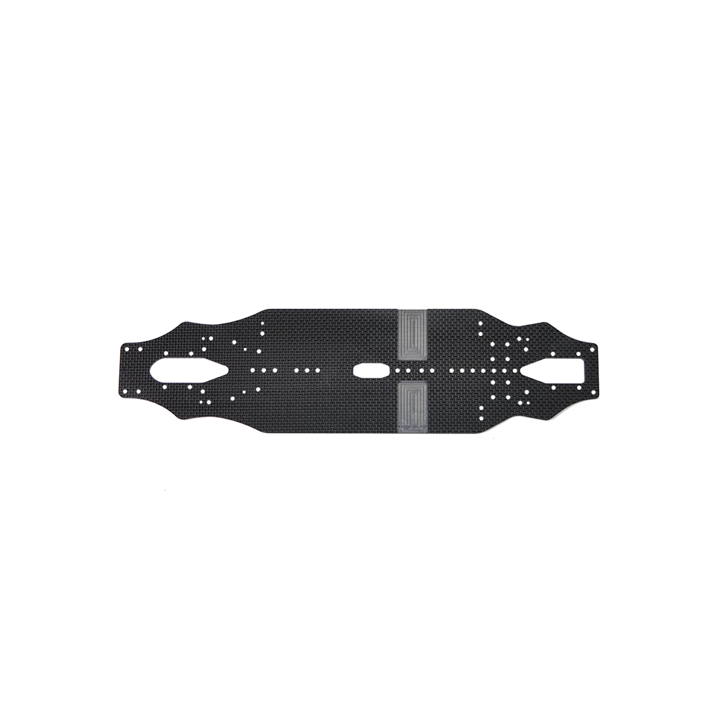 Arrowmax Medius Yokomo BD9 Mid Chassis C/F-2.25mm (AM910018)