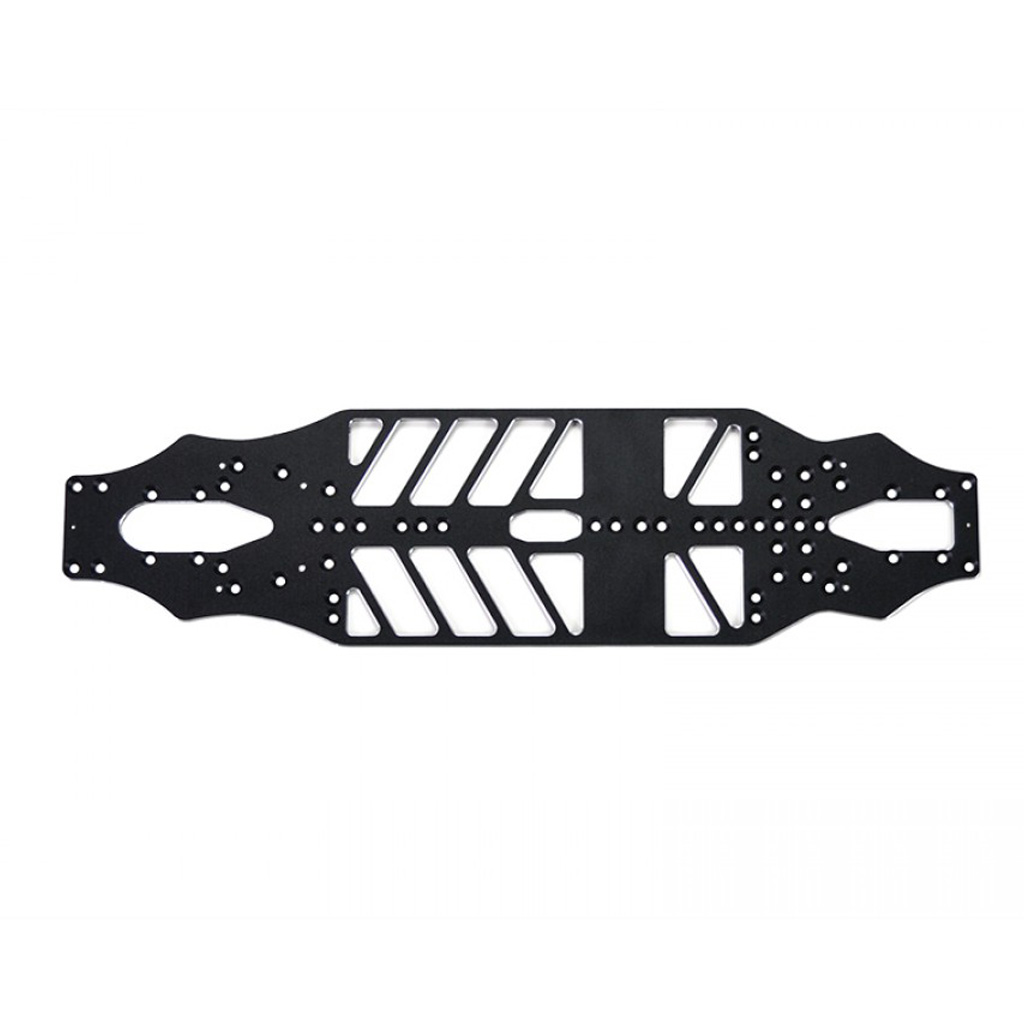 Arrowmax Medius Yokomo BD9 Mid Chassis - Alloy 2.00mm (AM910019)