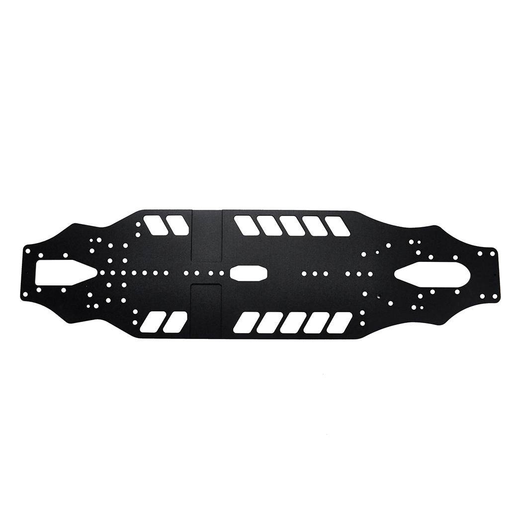 Arrowmax Medius Yokomo BD9 Mid Chassis 7075 2.0mm Flex (AM910022)