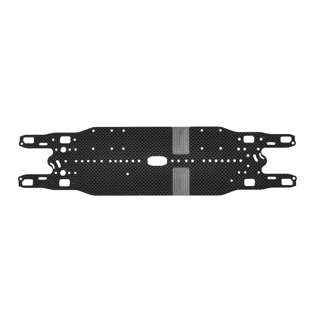Arrowmax Medius Serpent 4X Chassis C/F 2.25mm (AM910023)
