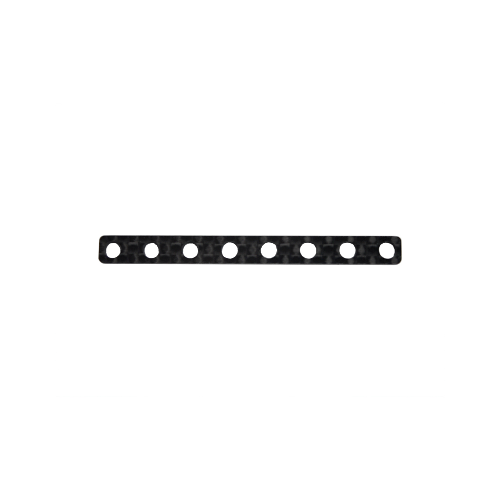 Arrowmax Medius Mid Rear Chassis Stiffener Carbon Top (AM910036)
