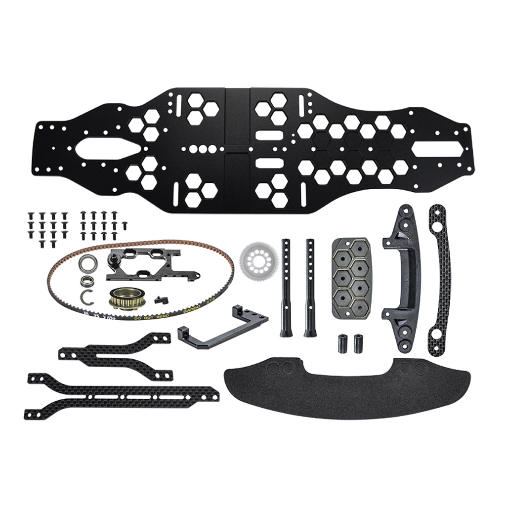 Arrowmax AM Medius Xray T4 Conv Kit-(Chassis 7075) (AM920002)