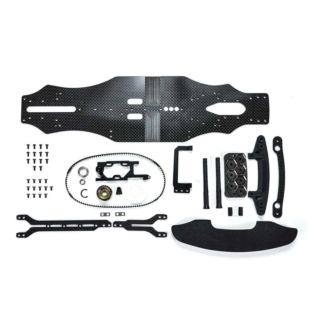 Arrowmax Medius Yokomo BD9 FWD Conv Kit (AM920003)