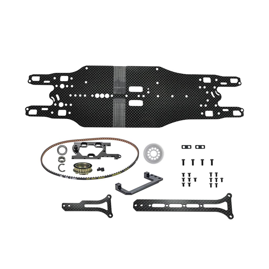 Arrowmax Medius Serpent 4X FWD Conversion Kit (AM920005)