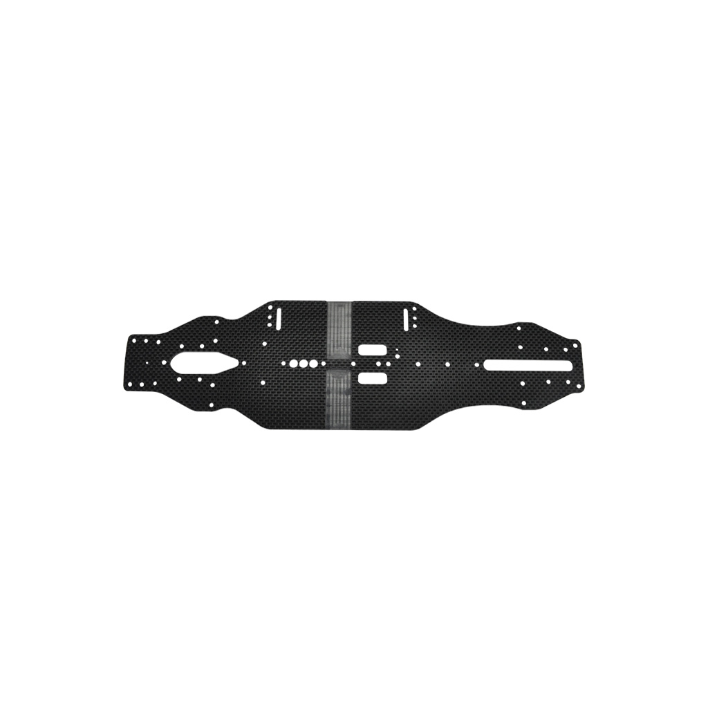 Arrowmax AM Medius Xray T4 FWD Chassis C/F 2.25mm-MM (AM920011)
