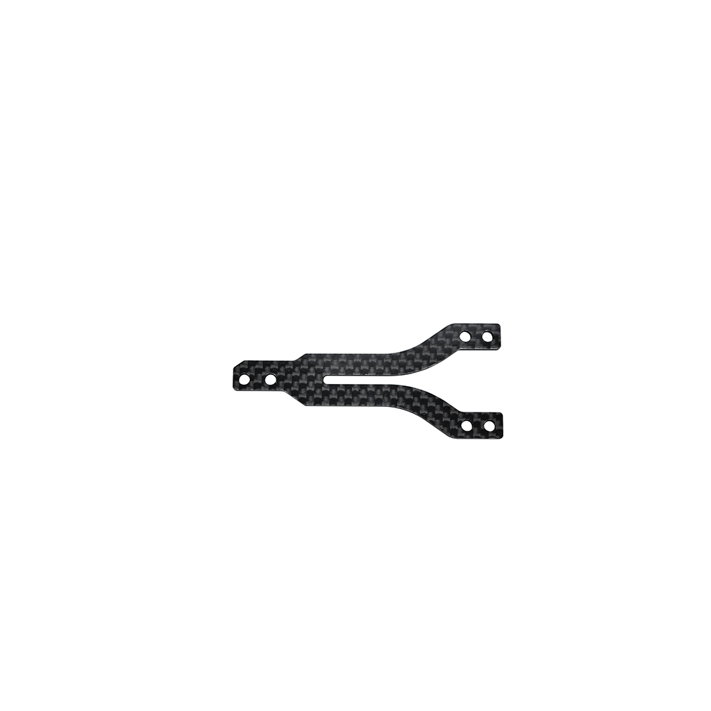 Arrowmax AM Medius Xray T4 FWD Topdeck 2.0mm Front (AM920013)