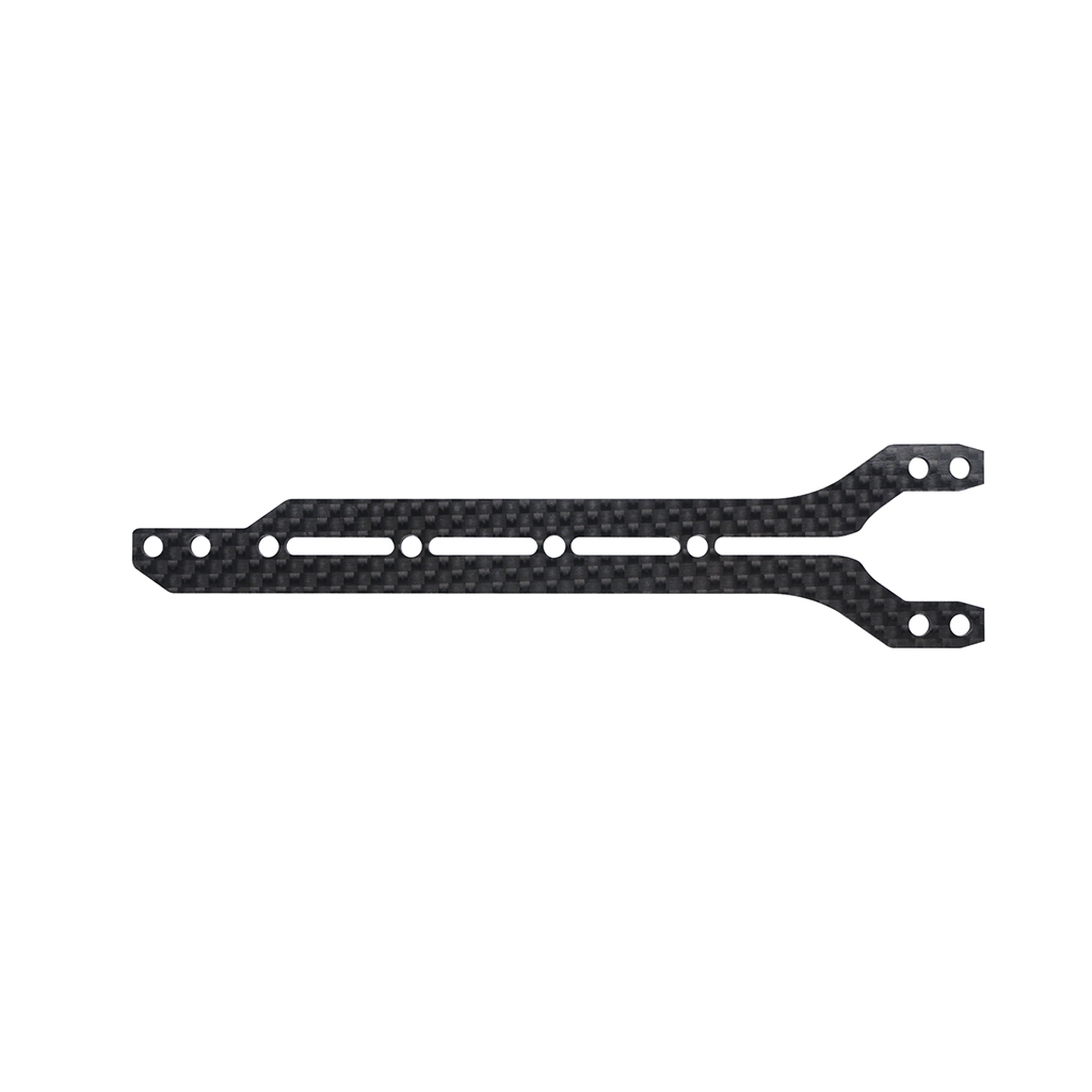 Arrowmax AM Medius Yokomo BD9 FWD Topdeck 2.0mm Rear (AM920024)