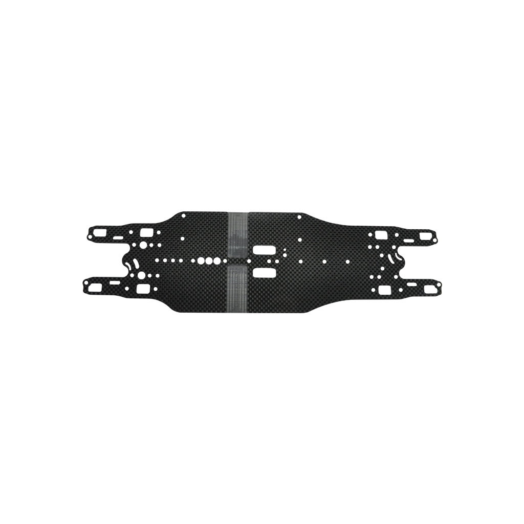 Arrowmax AM Medius Serpent 4X FWD Chassis C/F 2.25mm MM (AM920031)