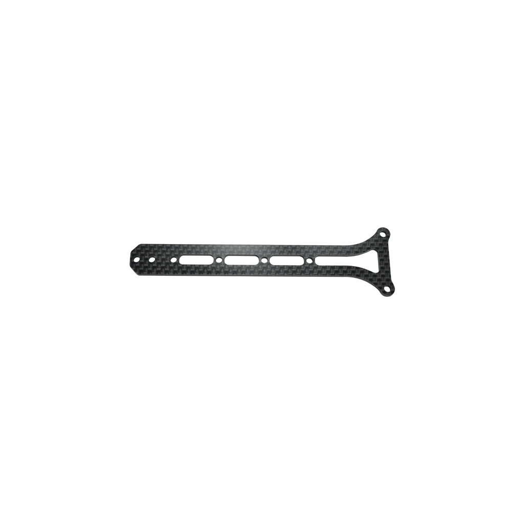 Arrowmax AM Medius Serpent 4X FWD Topdeck 2.0mm Rear (AM920034)