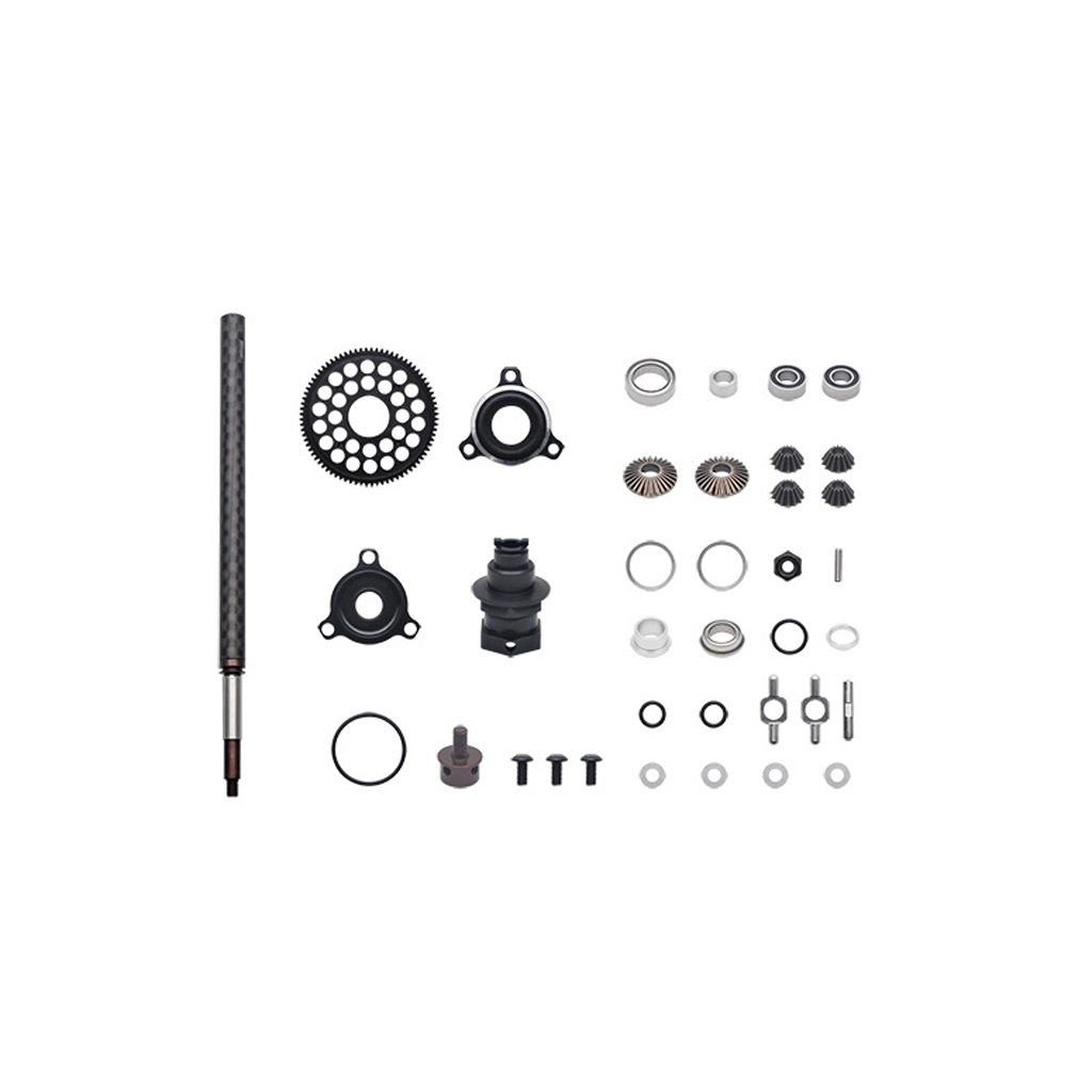 Arrowmax AM 1/10 F1 Gear Diff Set V2 (AM931002V2)