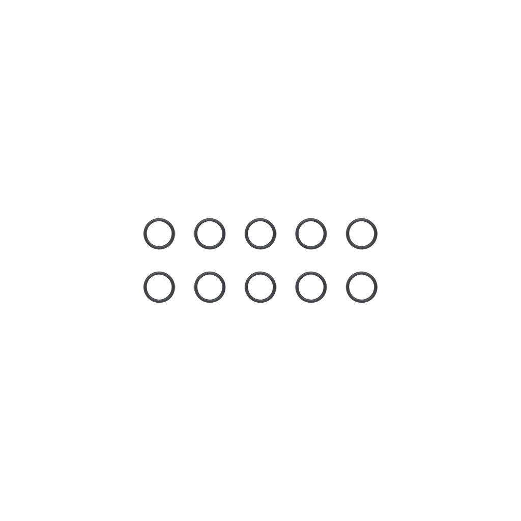 Arrowmax O-Ring 7 x 1  (10) (AM931014)