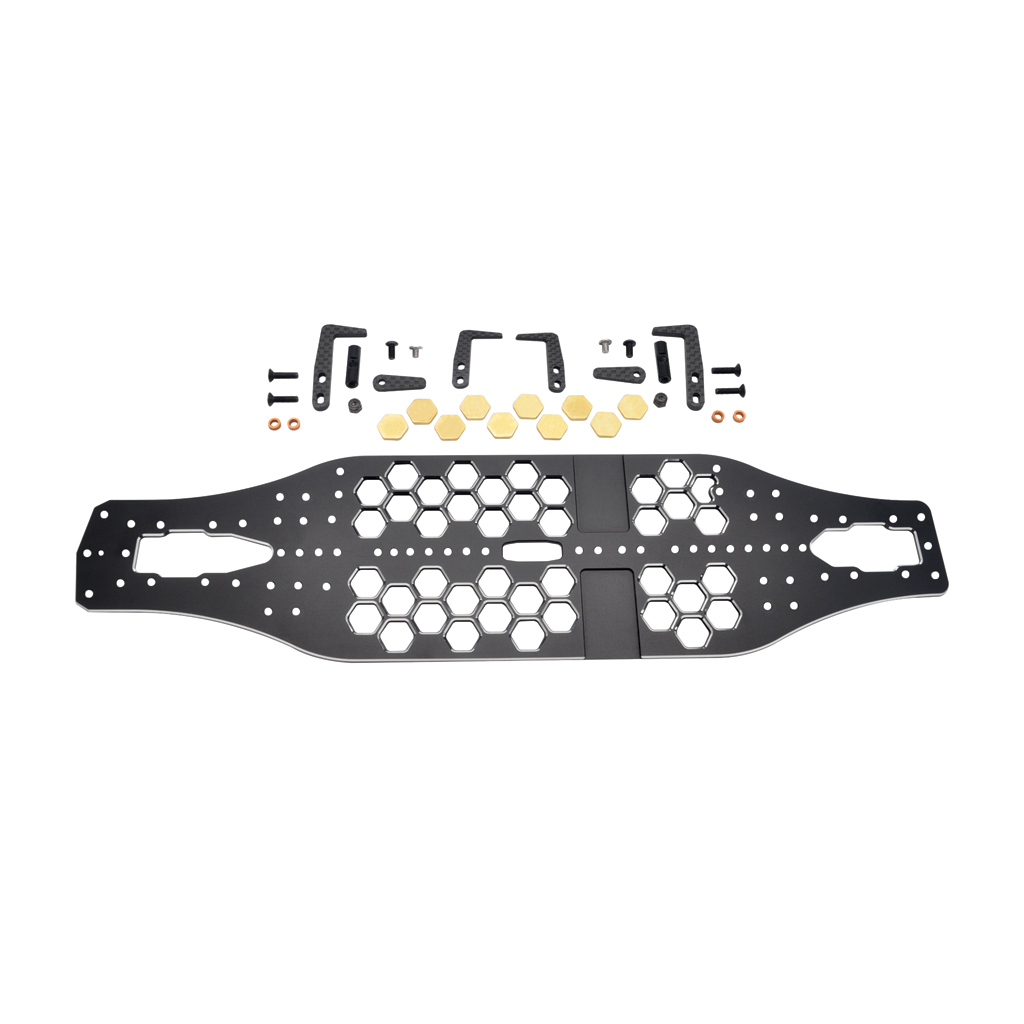 Arrowmax Serpent X20 Alu Honeycomb Chassis Set (AM950001)