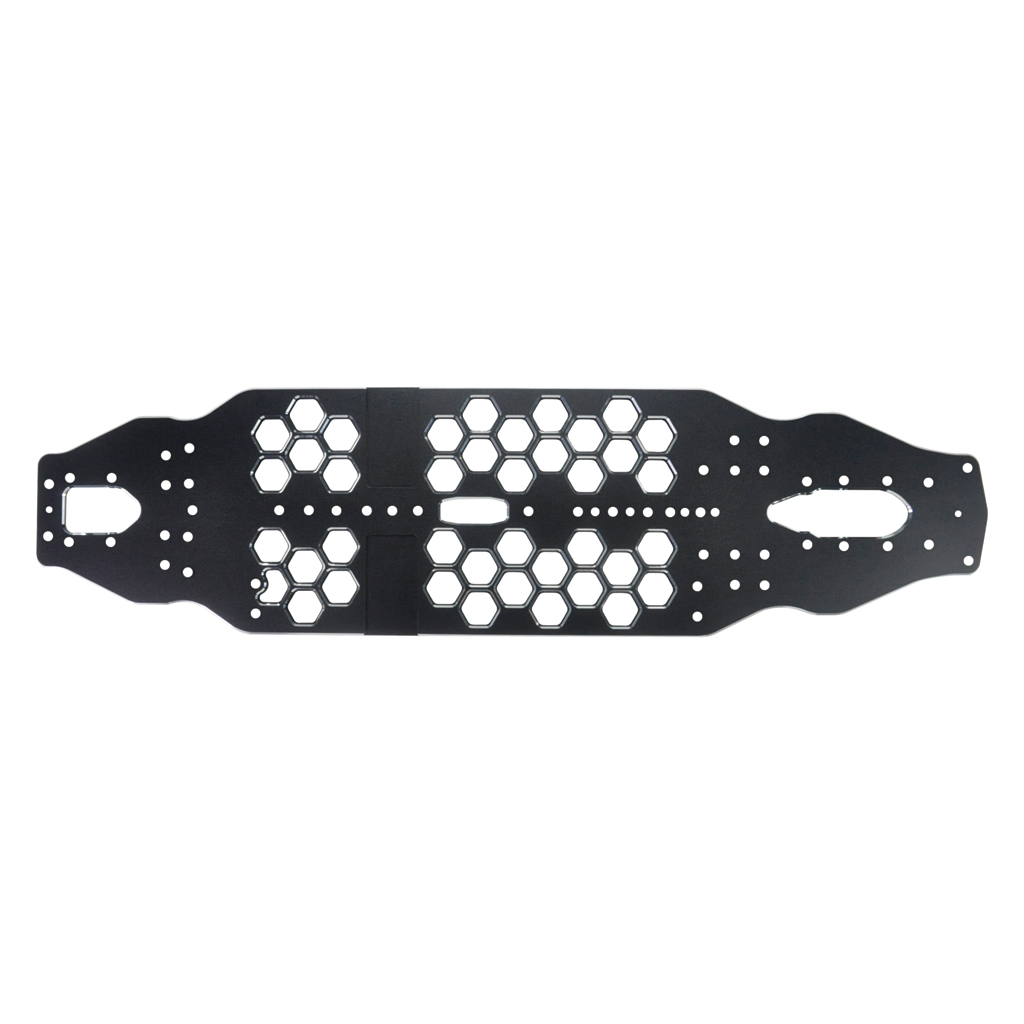 Arrowmax Xray T4&#039;20 Alu Honeycomb Chassis Extra Flex (AM950024)