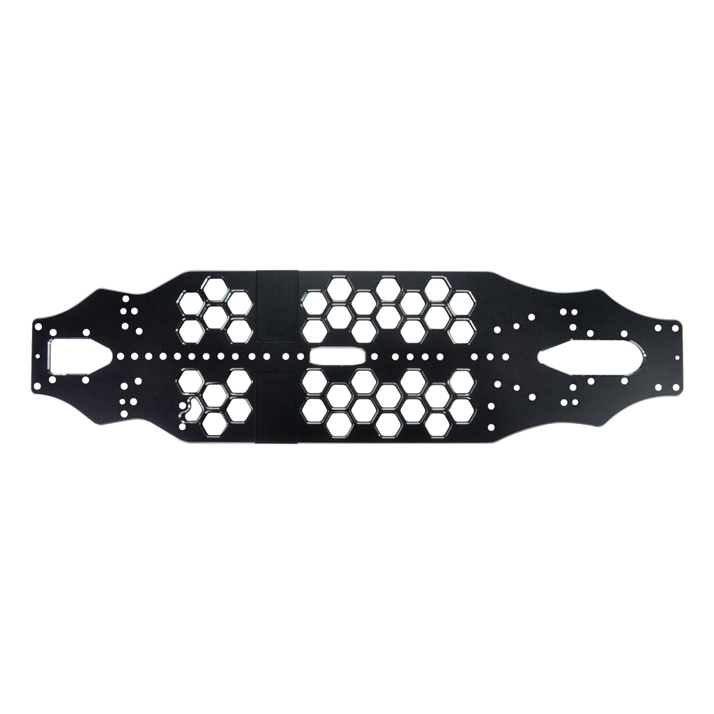 Arrowmax Yokomo BD10 Alu Honeycomb Chassis Extra Flex (AM950026)