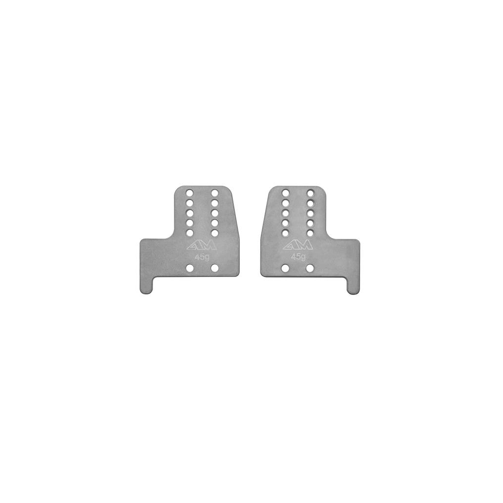 Arrowmax Battery Holder Set-Shorty Batteries +(90g) (AM950041)