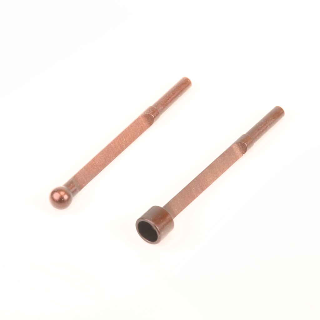 Arrowmax Front Stabilizer Bar; Spring Steel  (1pc) (AMMRX5H0107)